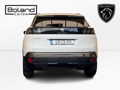 2022 Peugeot 3008