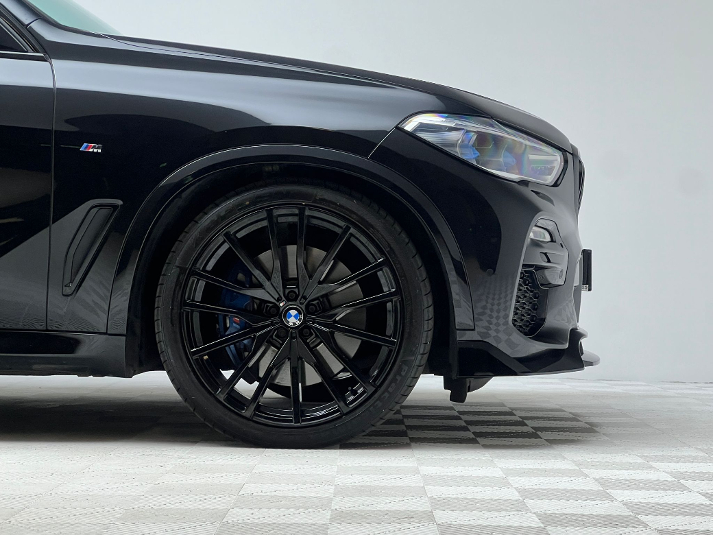 2021 BMW X5