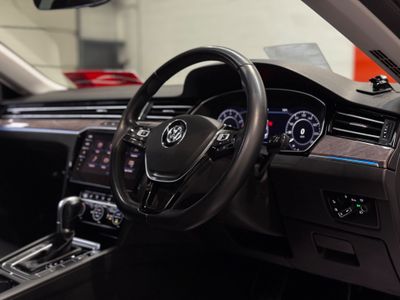 2019 Volkswagen Arteon