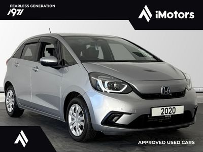 2020 Honda Fit