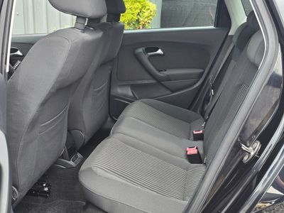2013 Volkswagen Polo