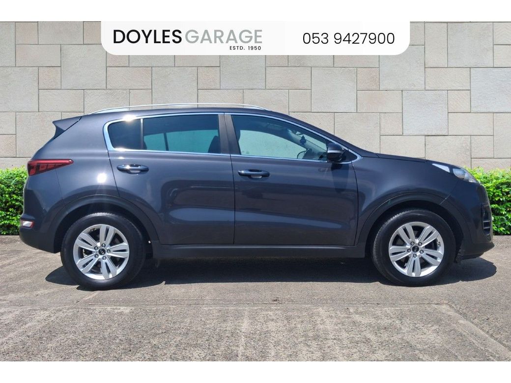 2017 Kia Sportage
