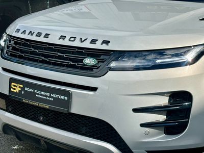 2025 Land Rover Range Rover Evoque