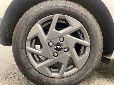 2025 Kia Picanto