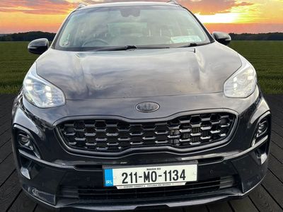2021 Kia Sportage