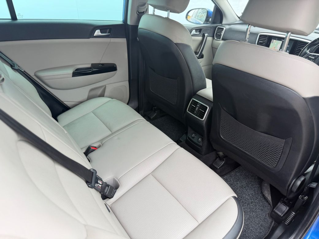 2020 Kia Sportage