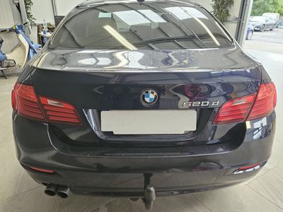 2015 BMW 5 Series