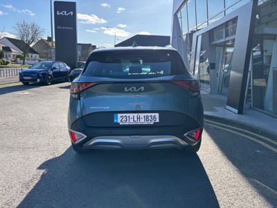 2023 Kia Sportage