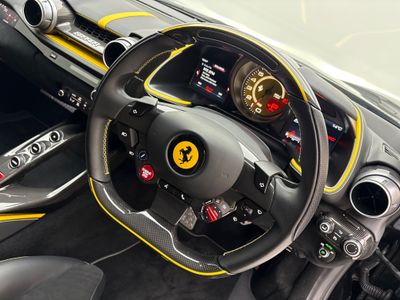 2019 Ferrari 812 Superfast