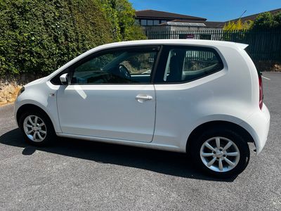 2013 Volkswagen up!
