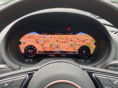 2020 Audi A3