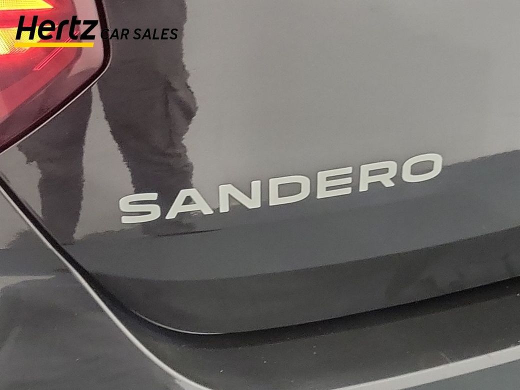 2024 Dacia Sandero Stepway