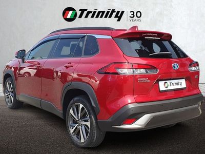 2022 Toyota Corolla Cross