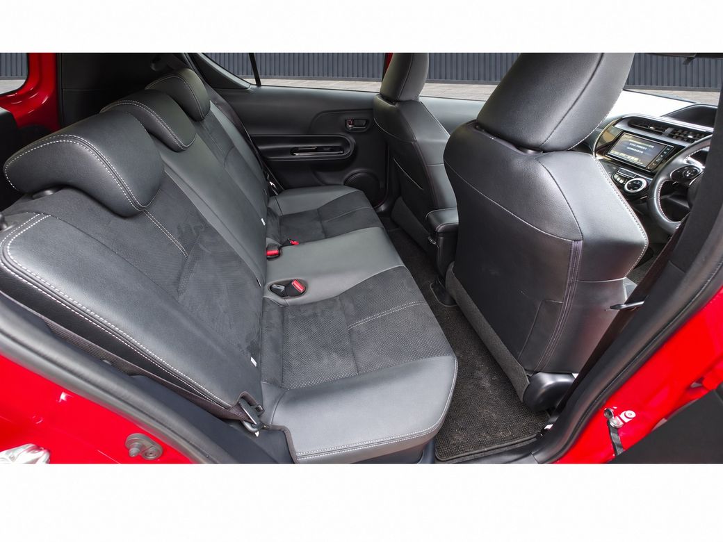 2019 Toyota Aqua