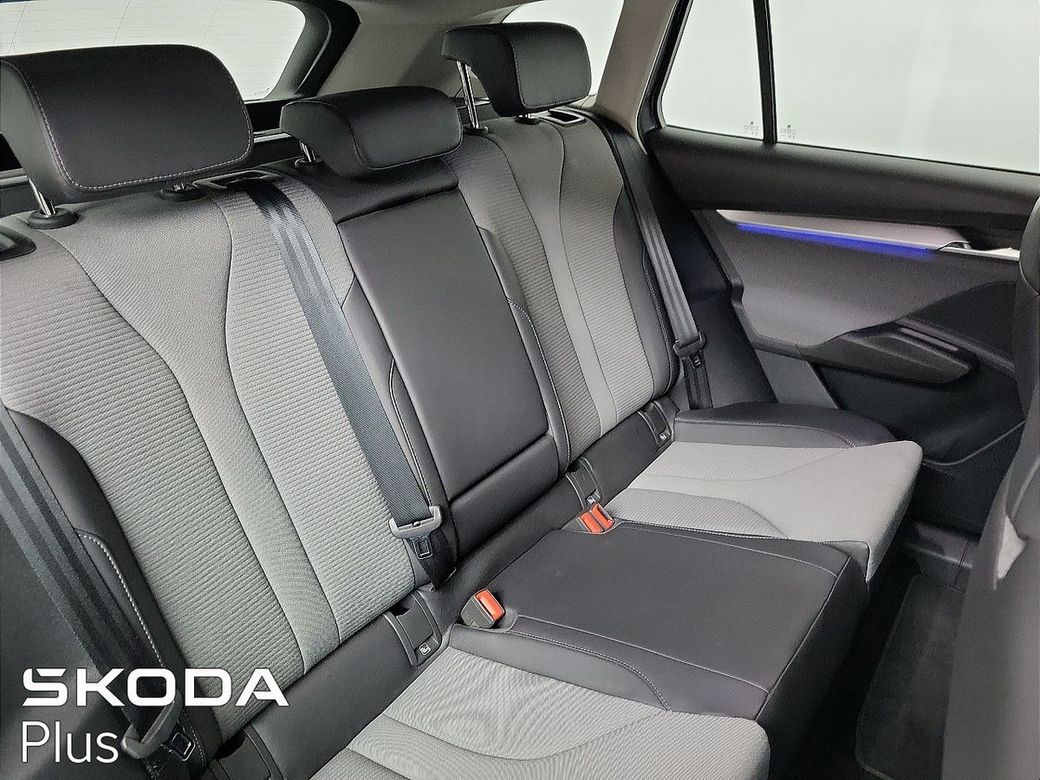 2022 Skoda Enyaq