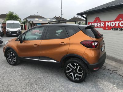 2019 Renault Captur