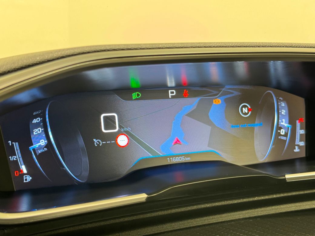 2019 Peugeot 508