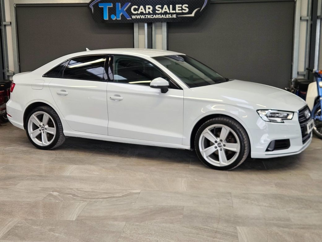 2018 Audi A3