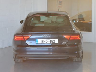 2016 Audi A7