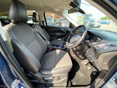 2019 Ford Kuga