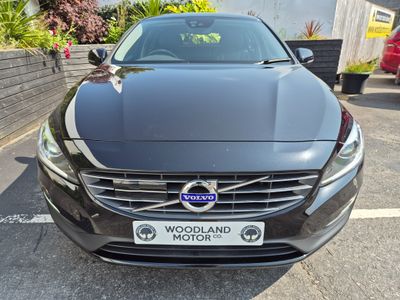 2018 Volvo V60
