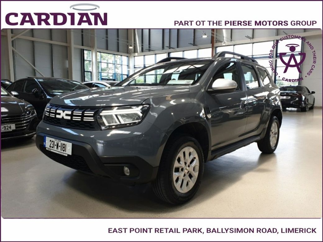 2023 Dacia Duster