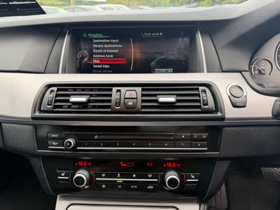 2015 BMW 5 Series