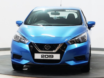 2019 Nissan Micra
