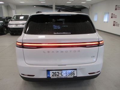 2026 Leapmotor C10