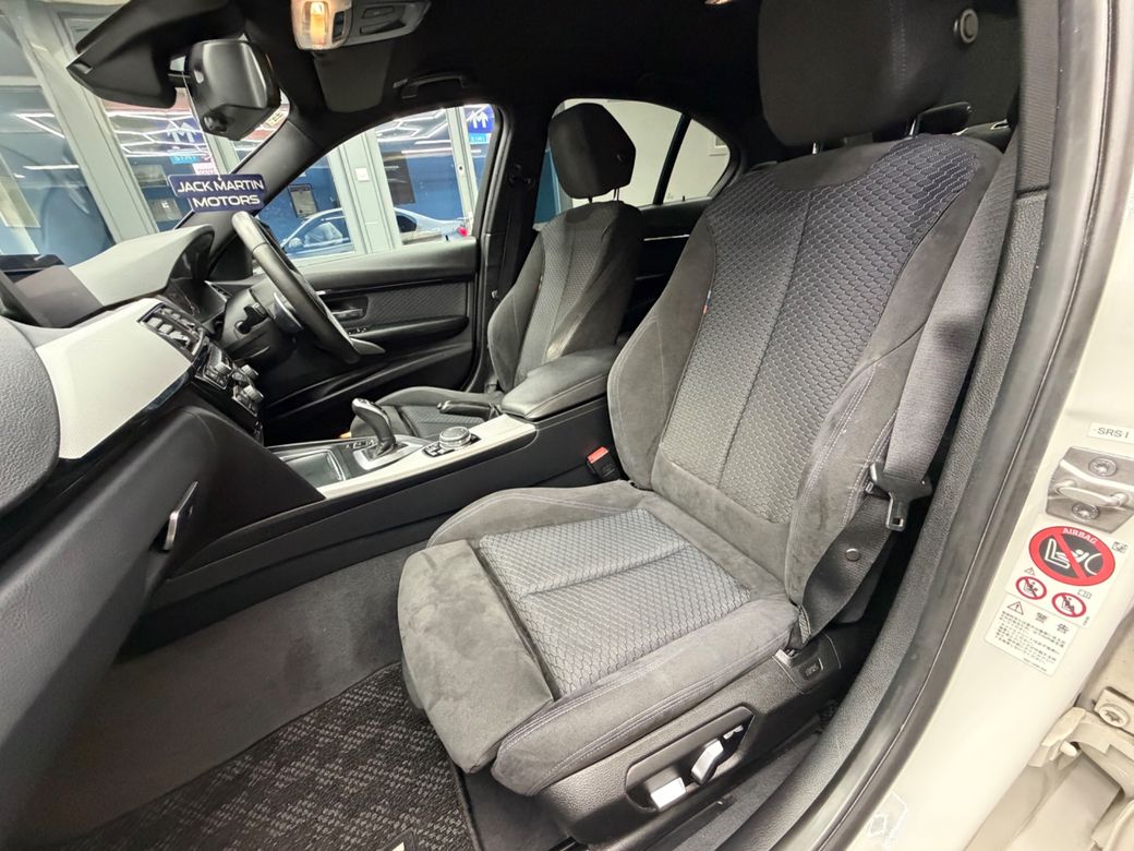 2016 BMW 3 Series