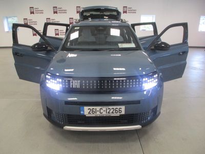 2026 Fiat Grande Panda