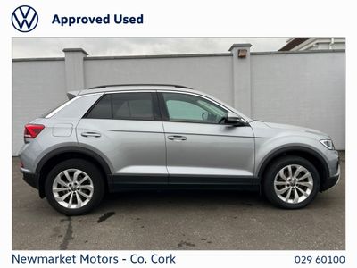 2024 Volkswagen T-Roc