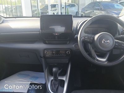 2025 Mazda Mazda2