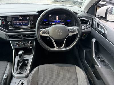 2023 Volkswagen Taigo