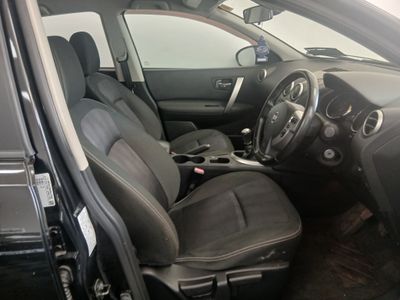 2013 Nissan Qashqai
