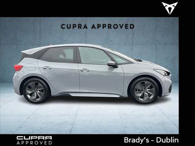 2024 Cupra Born