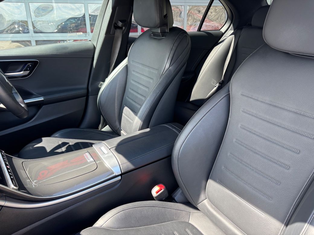 2023 Mercedes-Benz C Class