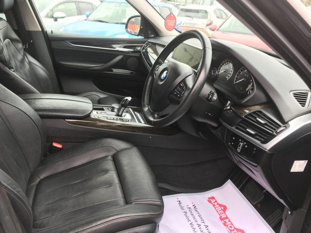 2017 BMW X5