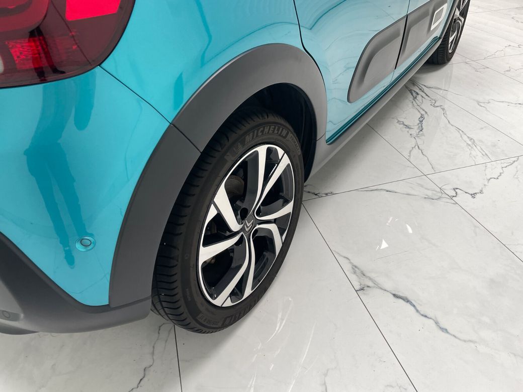 2021 Citroen C3