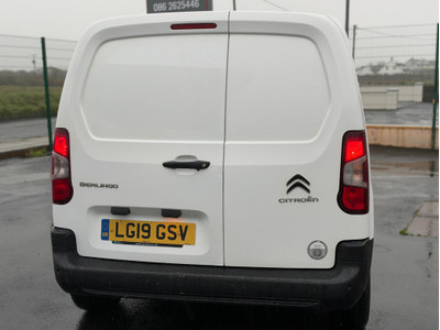 2019 Citroen Berlingo