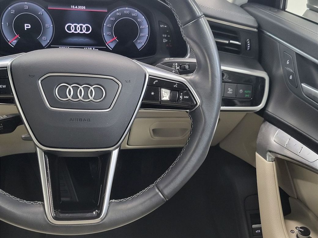 2024 Audi A6