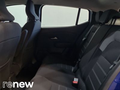 2023 Dacia Sandero Stepway