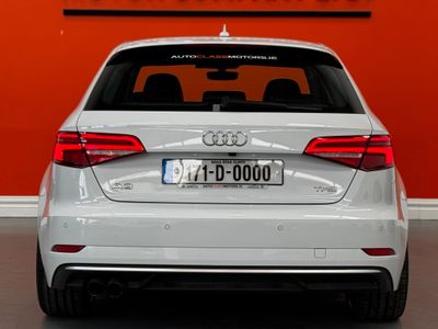 2019 Audi A3