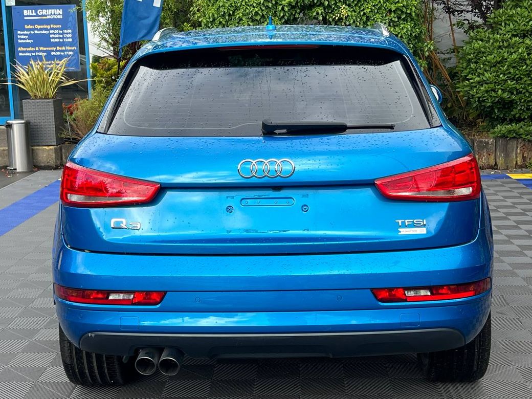 2017 Audi Q3