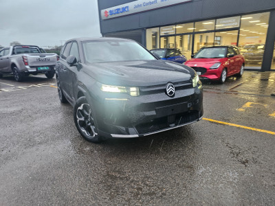 2026 Citroen C5 Aircross