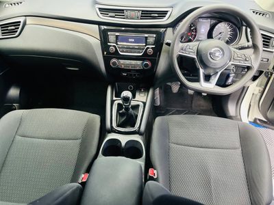 2018 Nissan Qashqai
