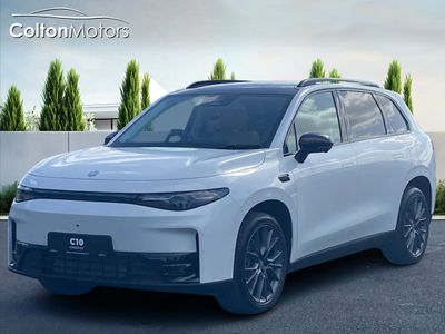2026 Leapmotor C10