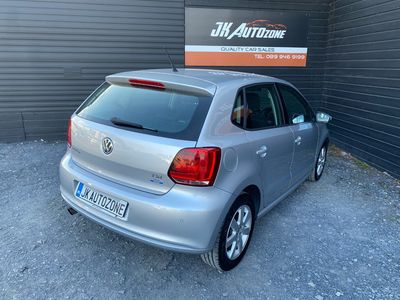2013 Volkswagen Polo