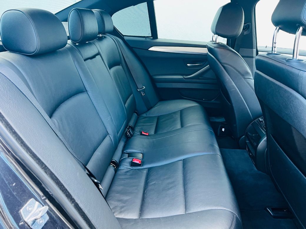 2014 BMW 5 Series
