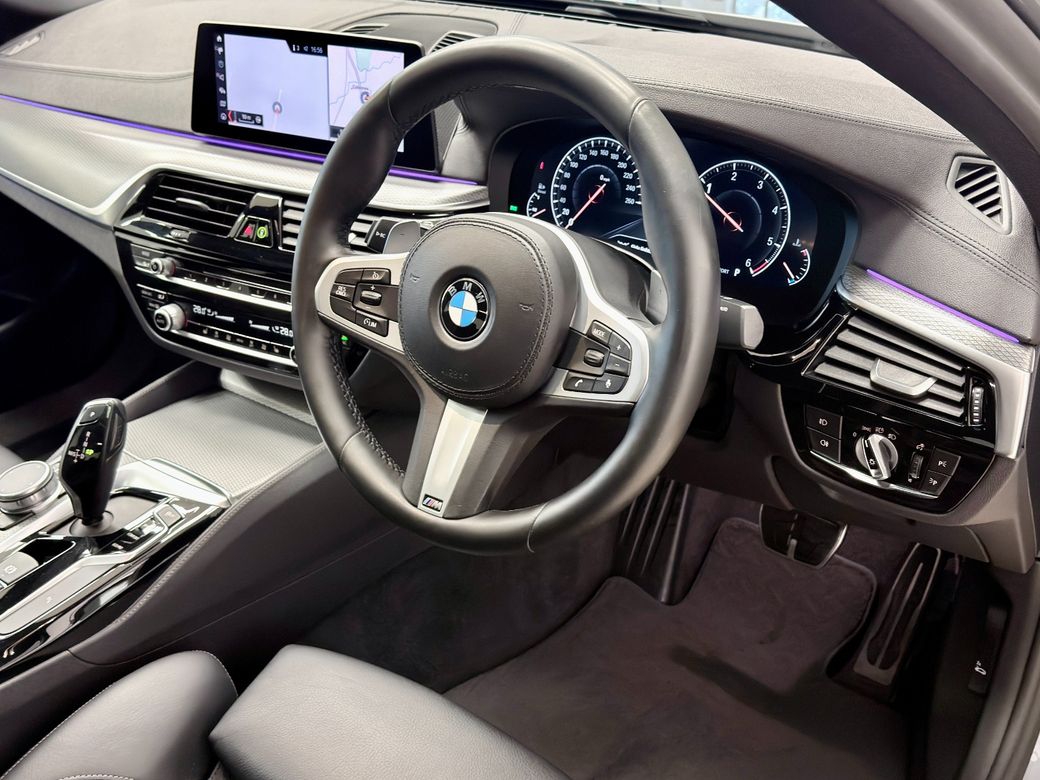 2019 BMW 5 Series